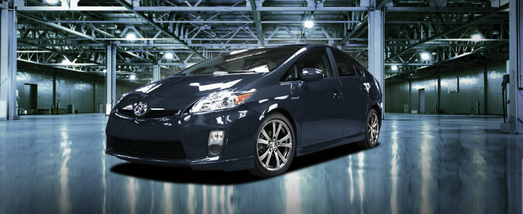 Tuning pentru Prius? Toyota lanseaza pachetul Prius Plus Performance!