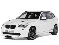 Tuning Pleasure: BMW X1 by AC Schnitzer