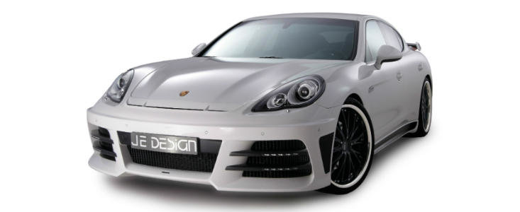 Tuning Porsche: Je Design transforma complet noul Panamera Tuning Porsche: Je Design transforma complet noul Panamera