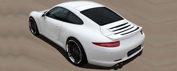 Tuning Porsche: SpeedART debarca in Geneva cu noul SP91-R