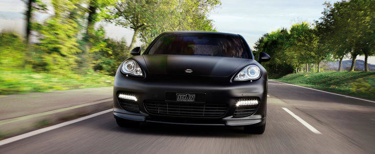 Tuning Porsche: TechArt promite un plus de putere la simpla apasare a unui buton Tuning Porsche: TechArt promite un plus de putere la simpla apasare a unui buton
