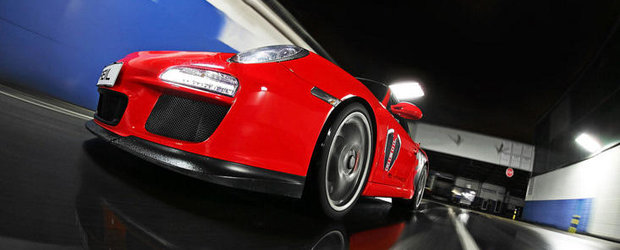 Tuning Porsche: Un plus de performanta pentru extremul 911 GT3
