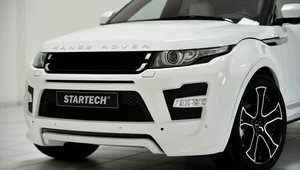 Tuning Range Rover: Startech modifica noul Evoque