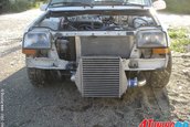 Tuning renault 5 turbo white noise