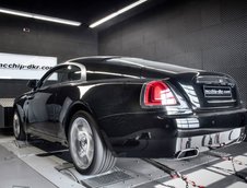 Tuning Rolls-Royce Wraith