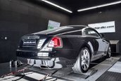 Tuning Rolls-Royce Wraith