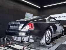 Tuning Rolls-Royce Wraith