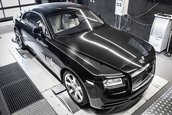 Tuning Rolls-Royce Wraith