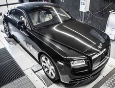 Tuning Rolls-Royce Wraith