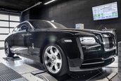 Tuning Rolls-Royce Wraith