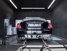 Tuning Rolls-Royce Wraith