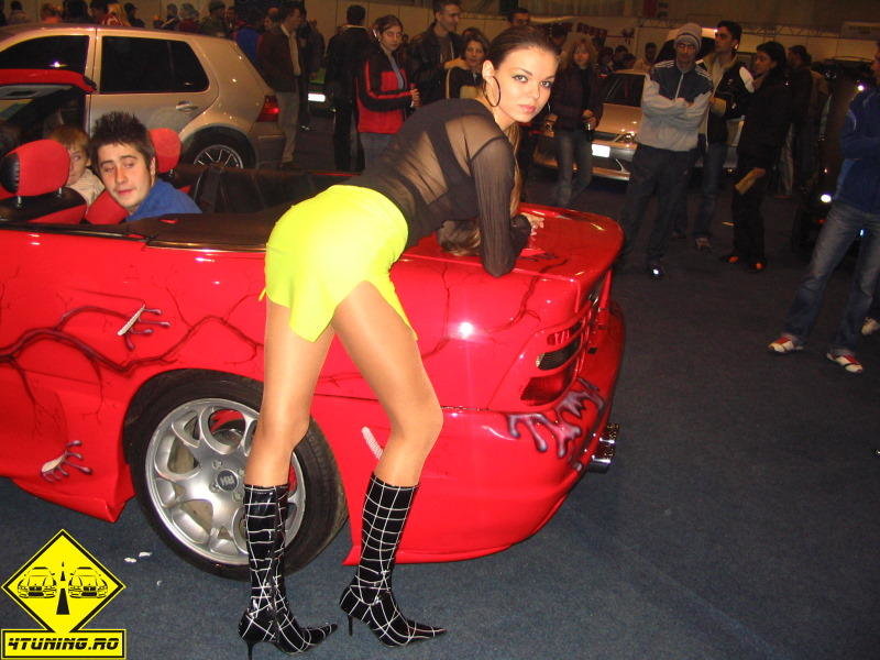 Tuning Romania