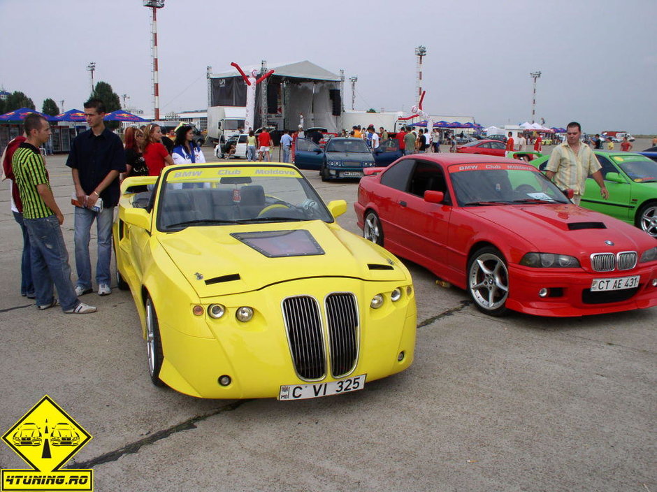 Tuning Romania