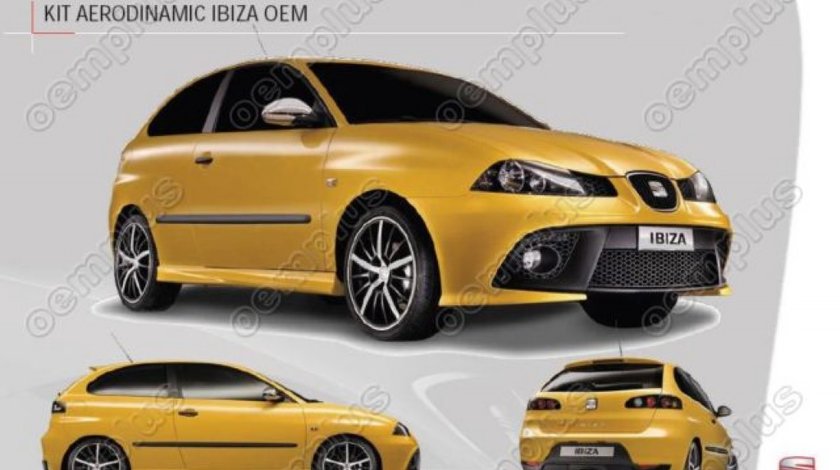 Tuning Seat Ibiza ORIGINAL !!!