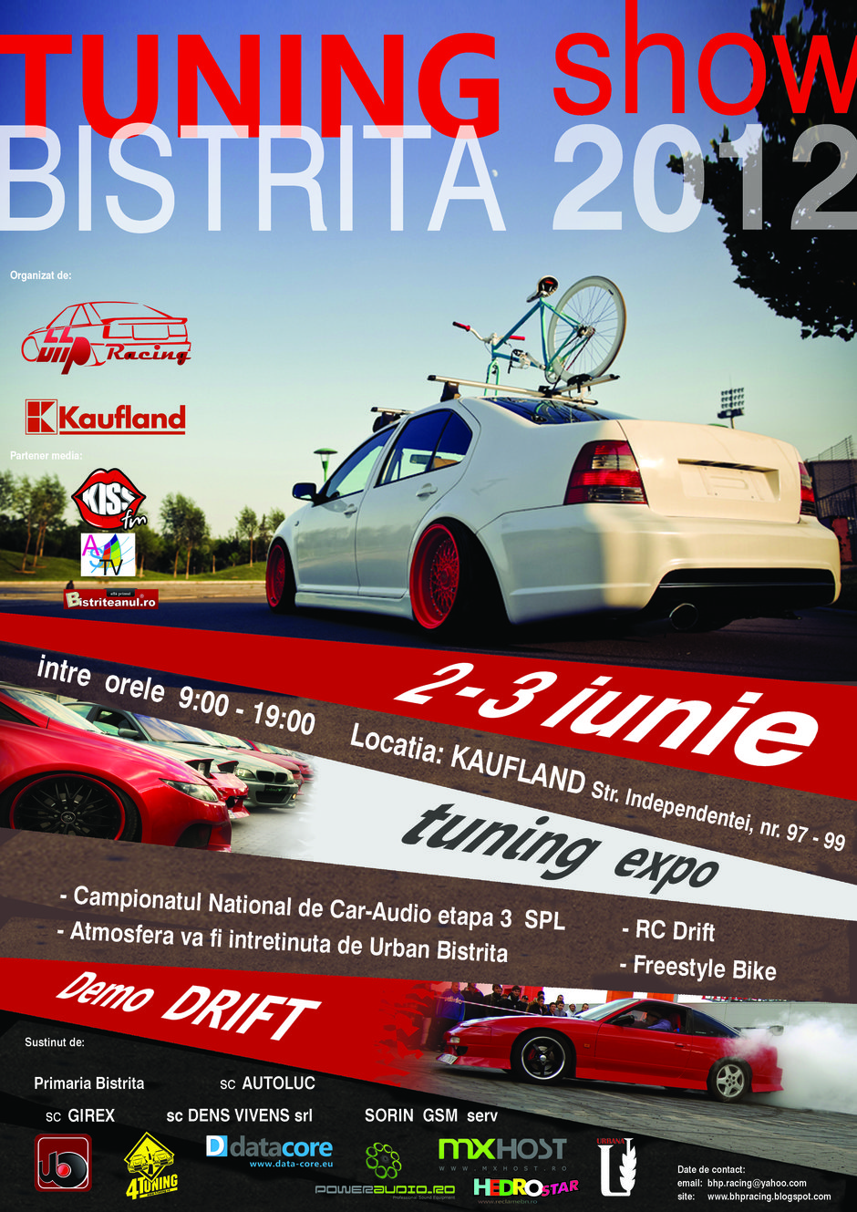 TUNING SHOW BISTRITA 2012