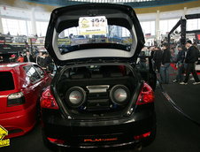 tuning show car