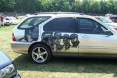 Tuning Show de vara la Debrecen