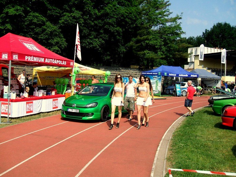 Tuning Show de vara la Debrecen