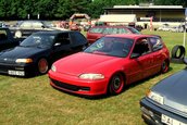 Tuning Show de vara la Debrecen