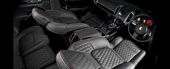 Tuning si Lifestyle: Project Kahn rafineaza noul Porsche Cayenne Tuning si Lifestyle: Project Kahn rafineaza noul Porsche Cayenne
