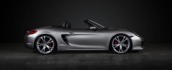 Tuning TechArt: Accesorii subtile pentru noul Porsche Boxster