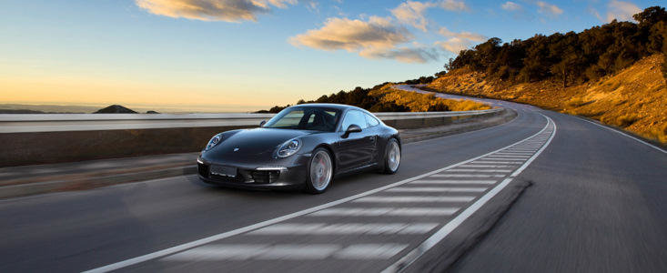 Tuning TechArt: Noul Porsche 911 primul pachet de tuning din viata sa! Tuning TechArt: Noul Porsche 911 primul pachet de tuning din viata sa!