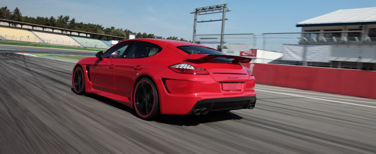 Tuning TechArt: Un plus de putere pentru noile Panamera si Cayenne Tuning TechArt: Un plus de putere pentru noile Panamera si Cayenne