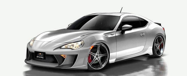 Tuning Toyota: Abflug supraalimenteaza noul GT86, obtine 258 CP si 296 Nm