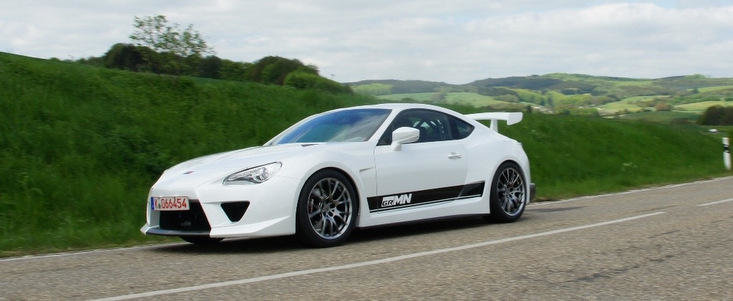 Tuning Toyota: Gazoo Racing ne incita cu un GT86 de 320 cai Tuning Toyota: Gazoo Racing ne incita cu un GT86 de 320 cai