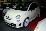 Tuning Update: Fiat 500 by TIR