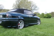 Tuning Update: Opel Astra F by Carry