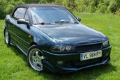 Tuning Update: Opel Astra F by Carry