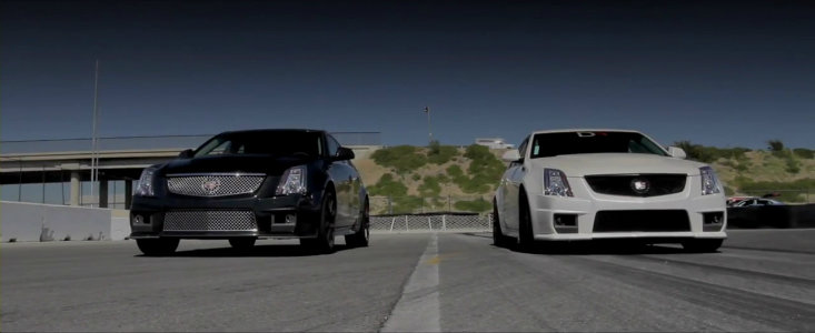 Tuning versus Stock: Cadillac CTS-V Wagon by D3 vs. Cadillac CTS-V Wagon Tuning versus Stock: Cadillac CTS-V Wagon by D3 vs. Cadillac CTS-V Wagon