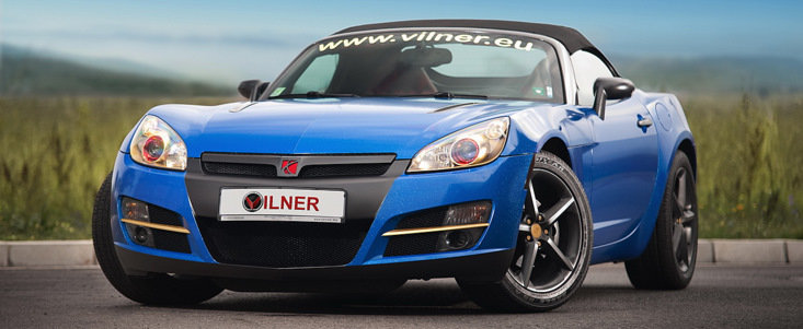 Tuning Vilner: O noua serie de modificari pentru Saturn Sky Tuning Vilner: O noua serie de modificari pentru Saturn Sky