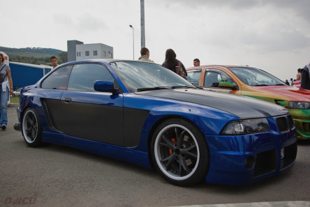 Tuning vs Rabdare: Bmw E36 by daflyer Tuning vs Rabdare: Bmw E36 by daflyer