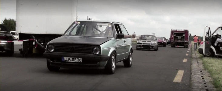 Tuning VW: 920 CP si AWD pentru cel mai impresionant Golf din lume! Tuning VW: 920 CP si AWD pentru cel mai impresionant Golf din lume!