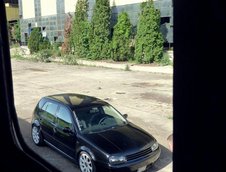 Tuning VW Golf mk4