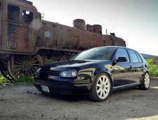 Tuning VW Golf mk4