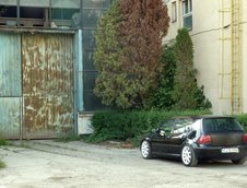 Tuning VW Golf mk4