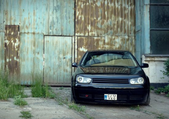 Tuning VW Golf mk4