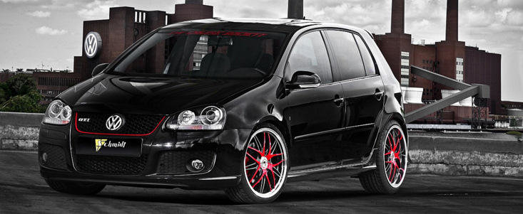 Tuning VW: Mosul Schmidt Revolution are tolba plina de daruri pentru posesorii vechiului Golf GTI Tuning VW: Mosul Schmidt Revolution are tolba plina de daruri pentru posesorii vechiului Golf GTI