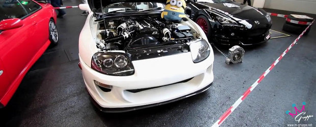 Tuning World Bodensee 2014: Galerie VIDEO de la fata locului