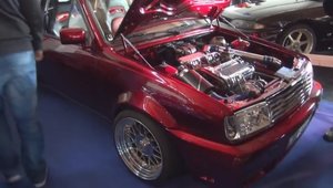 Tuning World Bodensee 2014 - Video 1