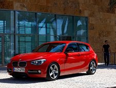 Tuningul virtual salveaza noul BMW Seria 1