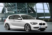 Tuningul virtual salveaza noul BMW Seria 1