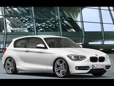 Tuningul virtual salveaza noul BMW Seria 1