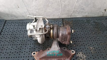 Turbina 0.9 tce renault clio 4 4937318402 td02h204...