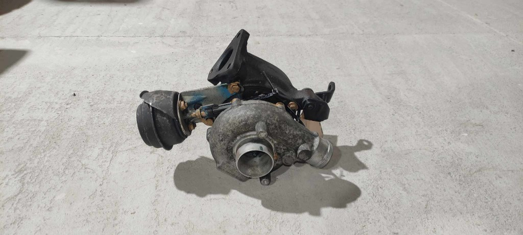 Turbina 028145702R Skoda Superb I 1.9 TDI 74 KW 101 CP cod motor AVB an fab. 2002 - 2005