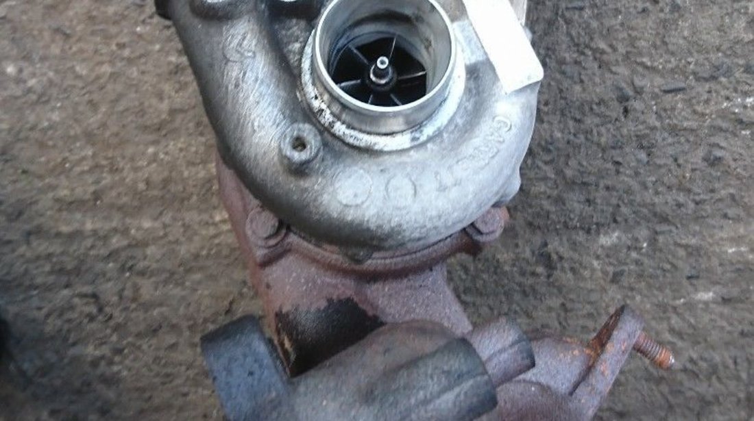 Turbina 038253019h 1.9 TDI AUY,ASV, AJM Audi, VW, Seat