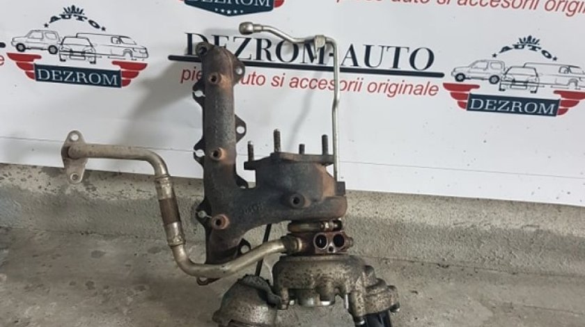 Turbina 03c145702c audi a1 1.4 tsi caxa 122 cai